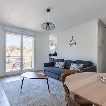 Le Mangin Apartman Saint-Avold Kültér fotó
