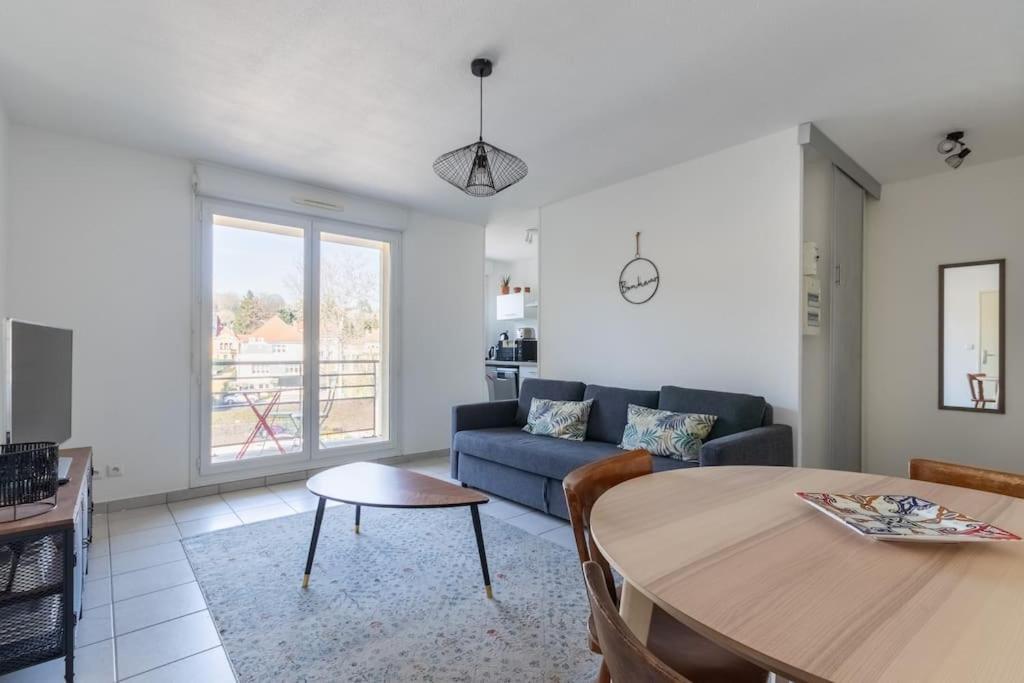 Le Mangin Apartman Saint-Avold Kültér fotó