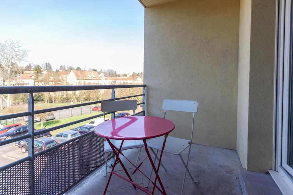 Le Mangin Apartman Saint-Avold Kültér fotó